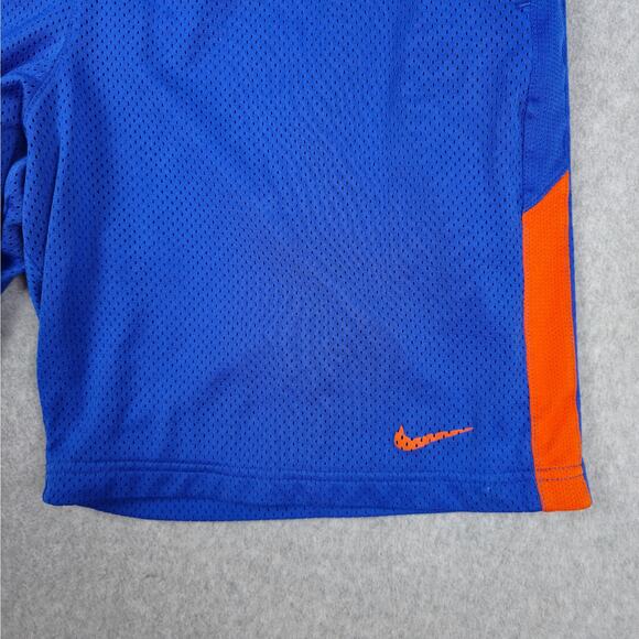 Florida Gators Nike Shorts Mens Size Medium Dri-Fit Athletic Blue - Picture 5 of 16